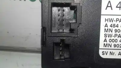 Pezzo di ricambio per auto di seconda mano modulo elettronico per smart forfour forfour 47 kw riferimenti oem iam a4548202526  a2c53096739