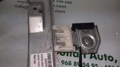 Pezzo di ricambio per auto di seconda mano alzacristalli anteriore sinistro per smart forfour forfour 47 kw riferimenti oem iam   