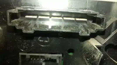 Pezzo di ricambio per auto di seconda mano controllo riscaldamento / aria condizionata per smart forfour forfour 47 kw riferimenti oem iam 69657305 69657303 69657303