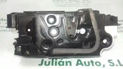 Second-hand car spare part front right door lock for seat leon st (5f8) reference oem iam references 5k1837016e  