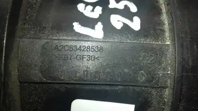 Second-hand car spare part flowmeter for seat leon st (5f8) reference oem iam references 04l906461b  5wk98102