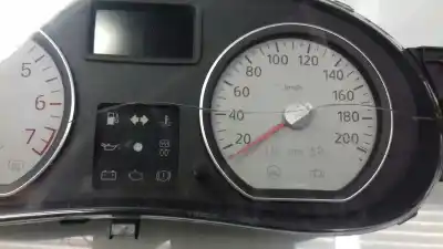 Peça sobressalente para automóvel em segunda mão quadrante por dacia sandero ambiance referências oem iam p248104802r 248104802r 