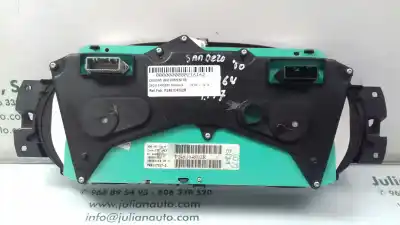 Peça sobressalente para automóvel em segunda mão quadrante por dacia sandero ambiance referências oem iam p248104802r 248104802r 