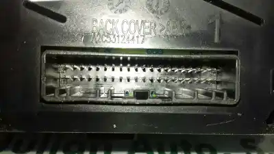 Peça sobressalente para automóvel em segunda mão quadrante por renault twingo authentique referências oem iam 8200725330f  