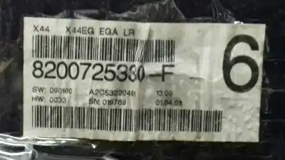 Peça sobressalente para automóvel em segunda mão quadrante por renault twingo authentique referências oem iam 8200725330f  