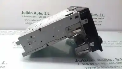 Peça sobressalente para automóvel em segunda mão sistema de áudio / rádio cd por seat leon st (5f8) reference referências oem iam 5f0035888a  a2c90839402