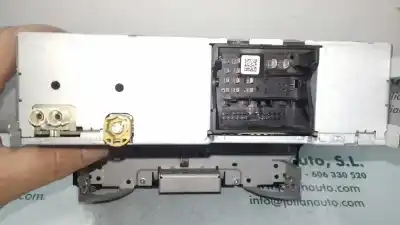Peça sobressalente para automóvel em segunda mão sistema de áudio / rádio cd por seat leon st (5f8) reference referências oem iam 5f0035888a  a2c90839402