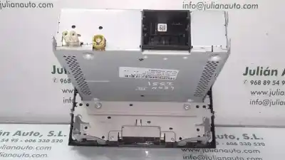 Peça sobressalente para automóvel em segunda mão sistema de áudio / rádio cd por seat leon st (5f8) reference referências oem iam 5f0035888a  a2c90839402