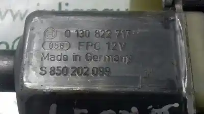 Peça sobressalente para automóvel em segunda mão motor elevador vidro dianteiro esquerdo por seat leon st (5f8) reference referências oem iam 5q0959801b  0130822717