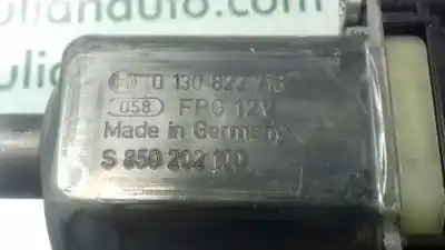 Second-hand car spare part right front window motor for seat leon st (5f8) reference oem iam references 5q0959802b s850202100 0130822716