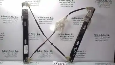 Pezzo di ricambio per auto di seconda mano alzacristalli anteriore destro per seat leon st (5f8) reference riferimenti oem iam 5f483762d