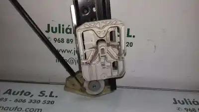 Second-hand car spare part driver left window regulator for seat leon st (5f8) reference oem iam references 5f4837461d  