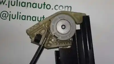 Second-hand car spare part driver left window regulator for seat leon st (5f8) reference oem iam references 5f4837461d  