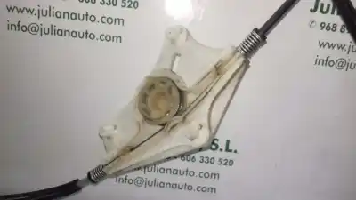 Second-hand car spare part driver left window regulator for seat leon st (5f8) reference oem iam references 5f4837461d  