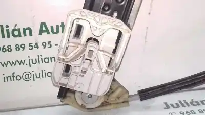 Second-hand car spare part driver left window regulator for seat leon st (5f8) reference oem iam references 5f4837461d  