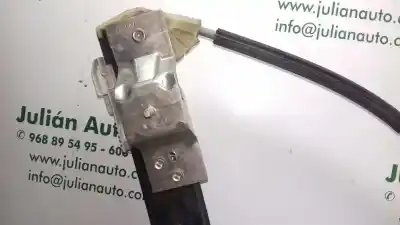 Second-hand car spare part driver left window regulator for seat leon st (5f8) reference oem iam references 5f4837461d  