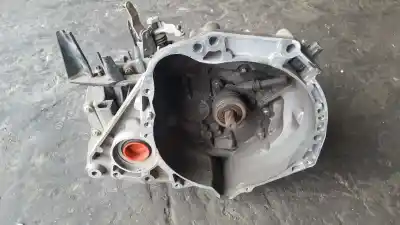Second-hand car spare part gearbox for nissan micra (k12e) acenta oem iam references jh3148 5 velocidades 