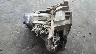 Second-hand car spare part gearbox for nissan micra (k12e) acenta oem iam references jh3148 5 velocidades 