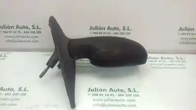 Peça sobressalente para automóvel em segunda mão espelho retrovisor direito por renault clio ii fase i (b/cbo) 1.9 dti diesel 80 cv / 59 kw referências oem iam 12343010  