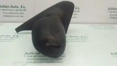 Peça sobressalente para automóvel em segunda mão espelho retrovisor direito por renault clio ii fase i (b/cbo) 1.9 dti diesel 80 cv / 59 kw referências oem iam 12343010  