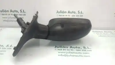 Peça sobressalente para automóvel em segunda mão espelho retrovisor direito por renault clio ii fase i (b/cbo) 1.9 dti diesel 80 cv / 59 kw referências oem iam 12343010  
