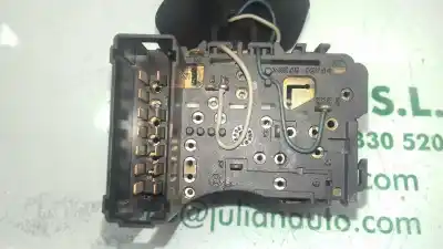 Peça sobressalente para automóvel em segunda mão comutador de luzes por renault twingo authentique referências oem iam 8200515830  020481200