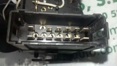 Peça sobressalente para automóvel em segunda mão comutador de luzes por renault twingo authentique referências oem iam 8200515830  020481200