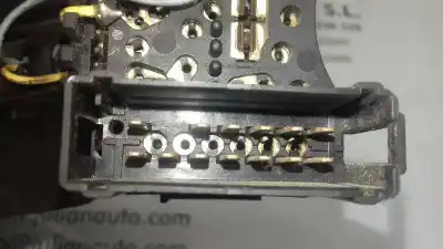 Автозапчасти б/у управление светом за renault clio ii fase ii (b/cb0) generique ссылки oem iam 6166dno  