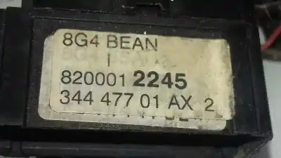 Автозапчасти б/у управление светом за renault espace iv (jk0) grand espace expression ссылки oem iam 8200012245  34447701ax