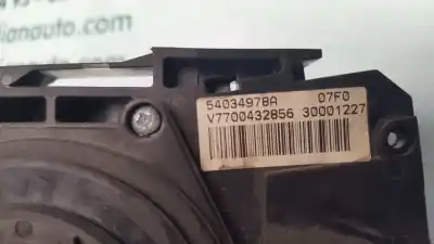Автозапчасти б/у кольцо подушки безопасности за renault clio ii fase i (b/cbo) 1.9 dti diesel 80 cv / 59 kw ссылки oem iam 54034978a  7700432856