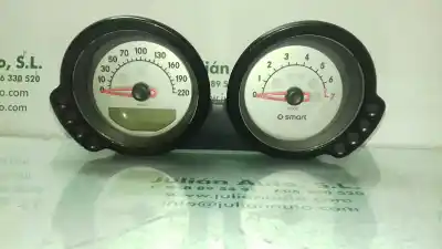 Автозапчастина б/у ПАНЕЛЬ ІНСТРУМЕНТІВ для SMART FORFOUR  Посилання на OEM IAM A4545403311  T100274003