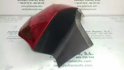 Автозапчасти б/у левый задний фонарь за opel astra j lim. enjoy ссылки oem iam   