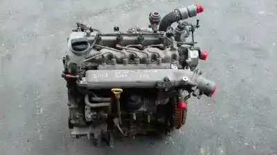 İkinci el araba yedek parçası KOMPLE MOTOR için KIA CERATO  OEM IAM referansları D4FA  