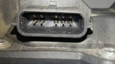 Second-hand car spare part throttle body for renault kangoo dynamique acción especial oem iam references 147808010  23114e3844