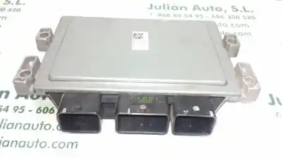 Second-hand car spare part ecu engine control for dacia sandero ambiance oem iam references s120205101a  8201013757