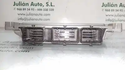 Second-hand car spare part ecu engine control for dacia sandero ambiance oem iam references s120205101a  8201013757