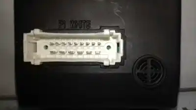 Second-hand car spare part ecu engine control for dacia sandero ambiance oem iam references s120205101a  8201013757