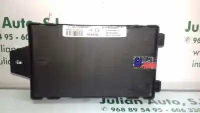 Second-hand car spare part ecu engine control for dacia sandero ambiance oem iam references s120205101a  8201013757