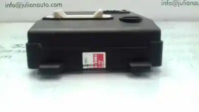 Second-hand car spare part ecu engine control for dacia sandero ambiance oem iam references s120205101a  8201013757