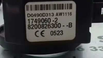 Second-hand car spare part ecu engine control for dacia sandero ambiance oem iam references s120205101a  8201013757