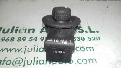 Peça sobressalente para automóvel em segunda mão comutador de espelhos retrovisores por dacia sandero stepway referências oem iam 8200002442b  