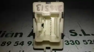 Second-hand car spare part right front power window switch for renault kangoo dynamique acción especial oem iam references 254217475r  