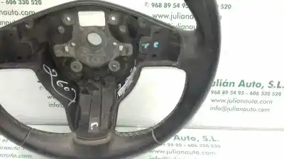 Peça sobressalente para automóvel em segunda mão volante por seat leon (1p1) stylance / style referências oem iam 5p0419091ab  5p0419091c