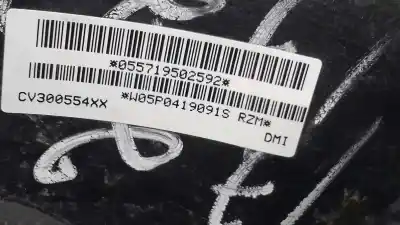 Peça sobressalente para automóvel em segunda mão volante por seat leon (1p1) stylance / style referências oem iam 5p0419091ab  5p0419091c