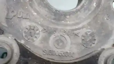 Peça sobressalente para automóvel em segunda mão volante por seat leon (1p1) stylance / style referências oem iam 5p0419091ab  5p0419091c