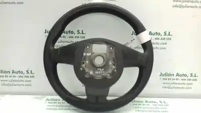 Peça sobressalente para automóvel em segunda mão volante por seat leon (1p1) stylance / style referências oem iam 5p0419091ab  5p0419091c