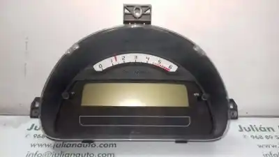 Pezzo di ricambio per auto di seconda mano  per CITROEN C3 PLURIEL (HB_)  Riferimenti OEM IAM P9660225880D  281149734