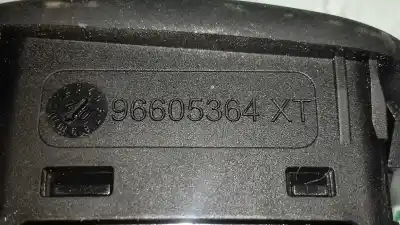 Pezzo di ricambio per auto di seconda mano interruttore alzacristalli anteriore destro per citroen c3 pluriel (hb_) 1.4 hdi riferimenti oem iam 96401469xt  