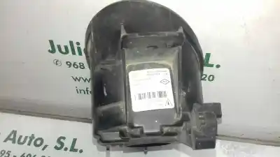 Pezzo di ricambio per auto di seconda mano fendinebbia sinistra per renault clio iii exception riferimenti oem iam 8200002469  89202714