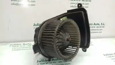 Автозапчастина б/у вентилятор опалення для renault kangoo (f/kc0) authentique посилання на oem iam x65p664064n  